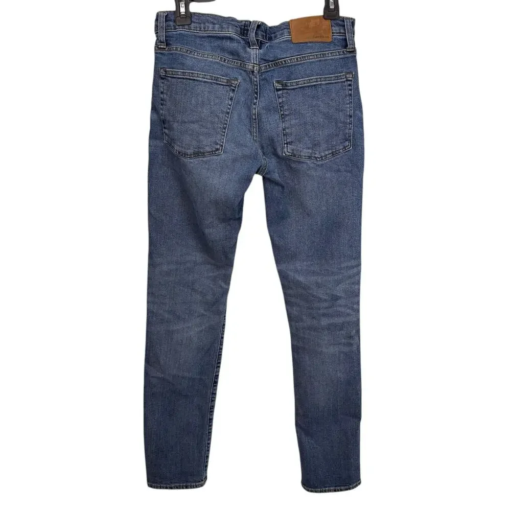 J. Crew Slim Fit Stretch Jeans Size 30/32